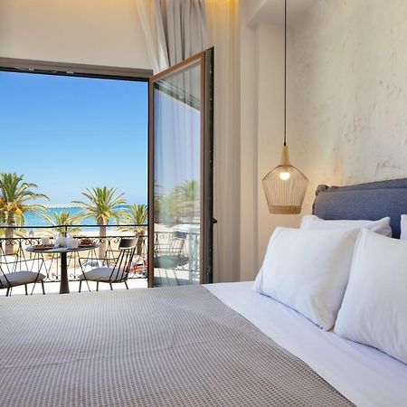 Μuses Suites Rethymno  Exterior photo
