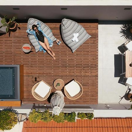 Μuses Suites Rethymno  Exterior photo