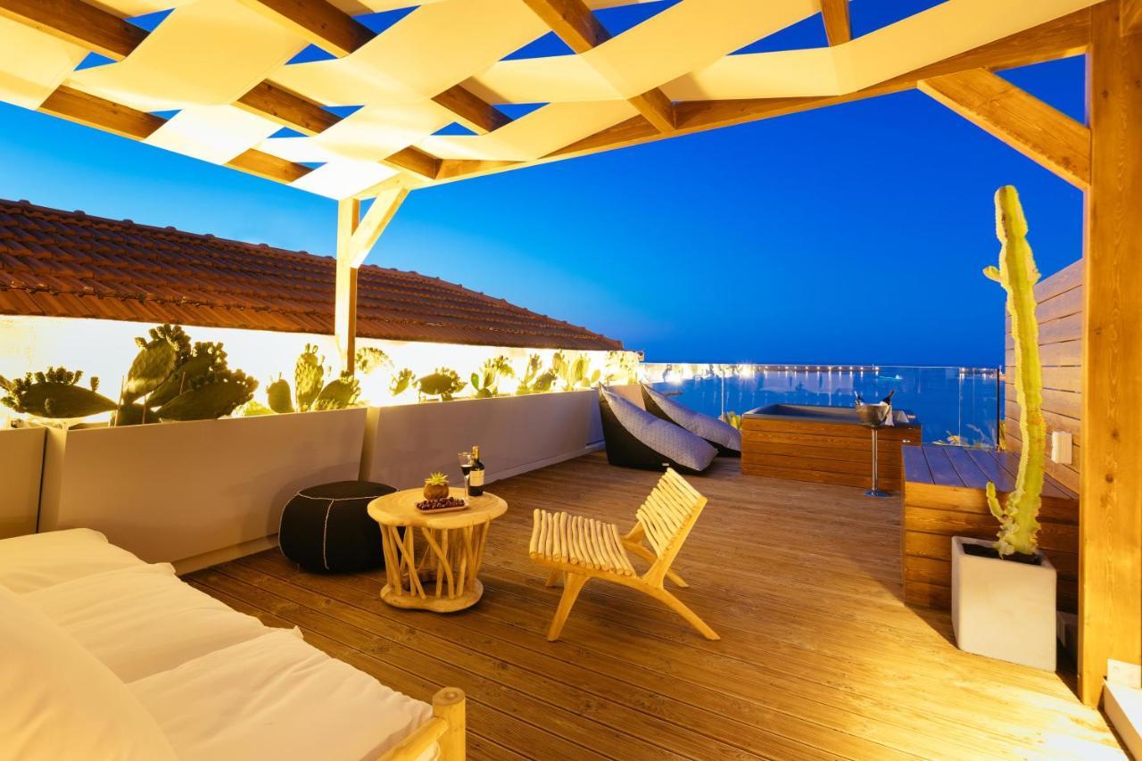 Μuses Suites Rethymno  Exterior photo