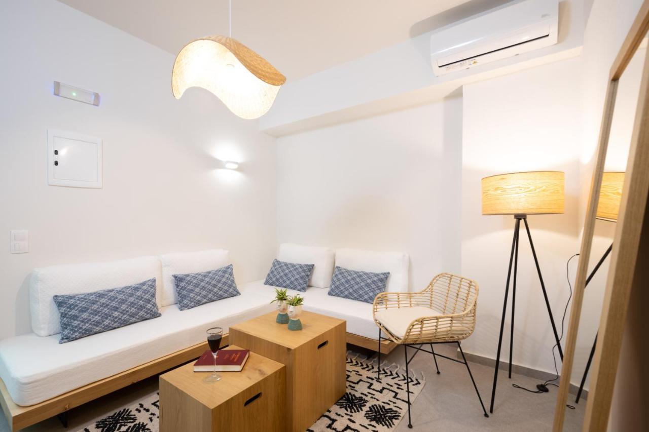 Μuses Suites Rethymno  Exterior photo