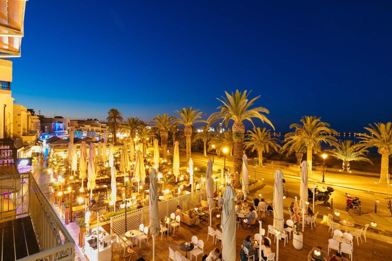 Μuses Suites Rethymno  Exterior photo