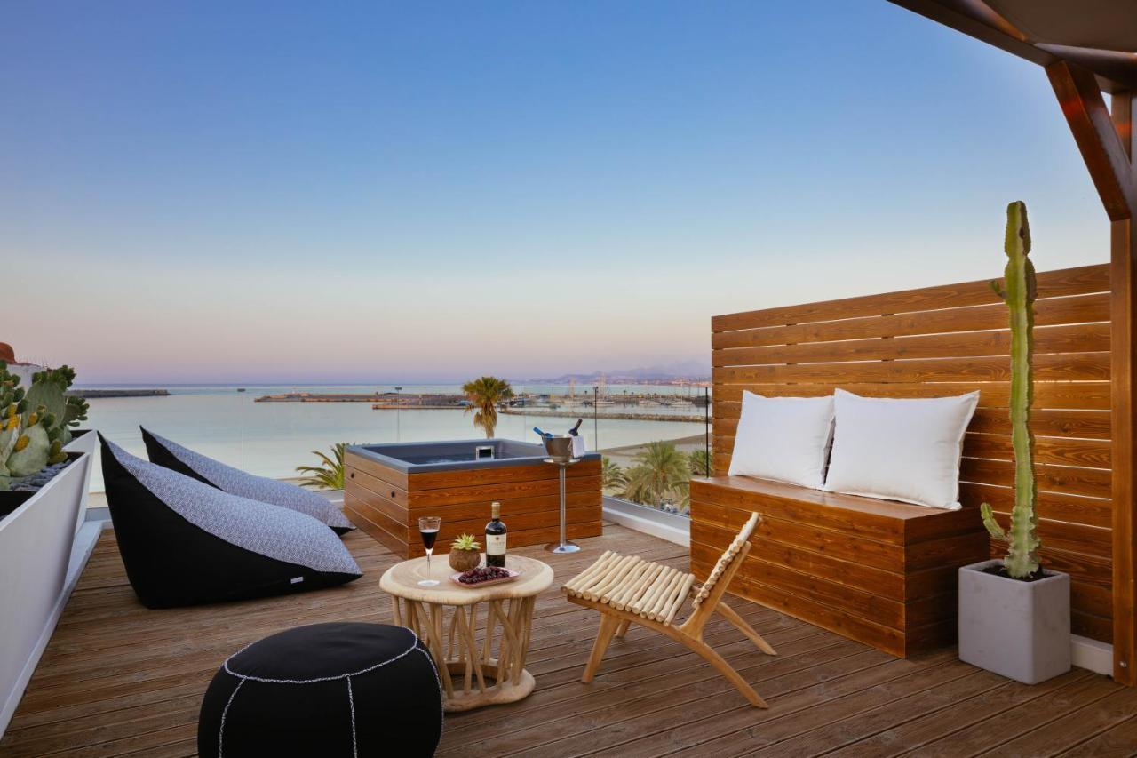 Μuses Suites Rethymno  Exterior photo