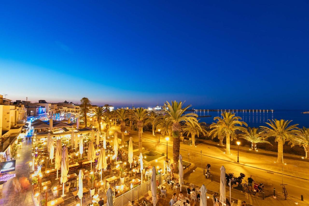 Μuses Suites Rethymno  Exterior photo