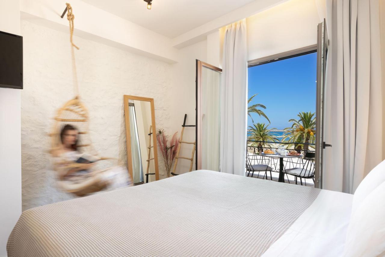 Μuses Suites Rethymno  Exterior photo