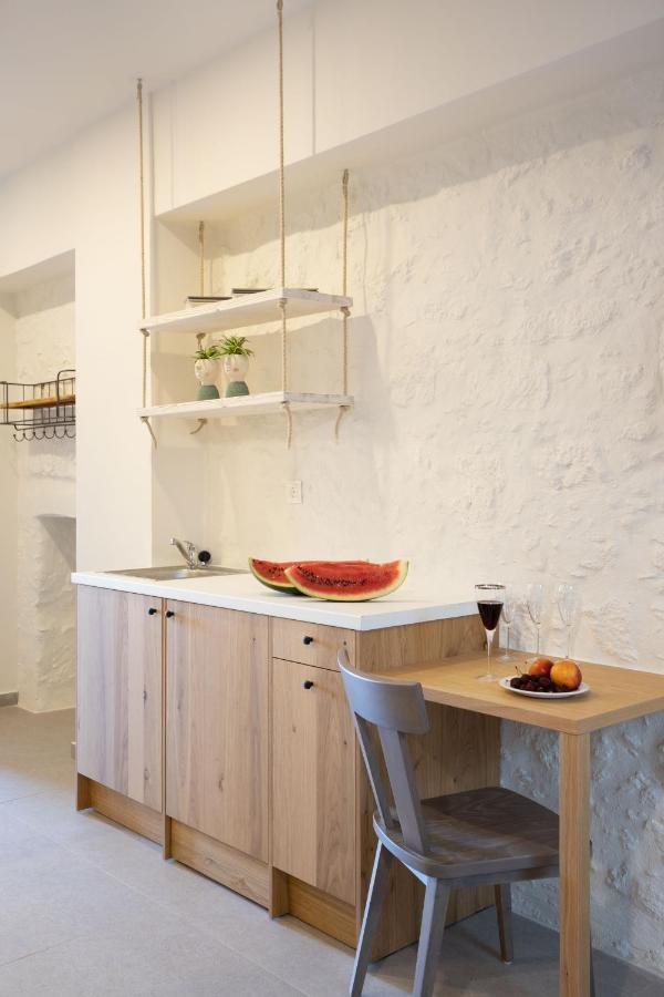 Μuses Suites Rethymno  Exterior photo