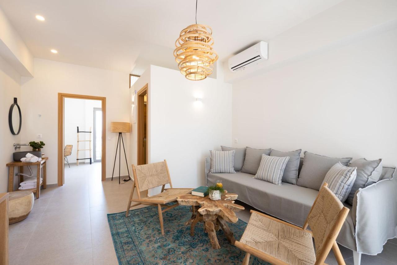 Μuses Suites Rethymno  Exterior photo
