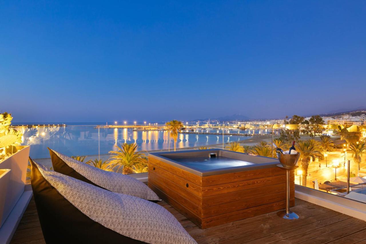 Μuses Suites Rethymno  Exterior photo