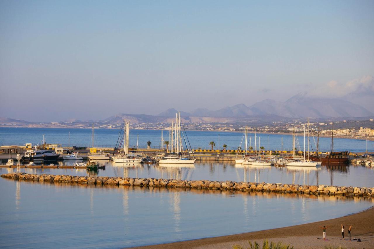 Μuses Suites Rethymno  Exterior photo