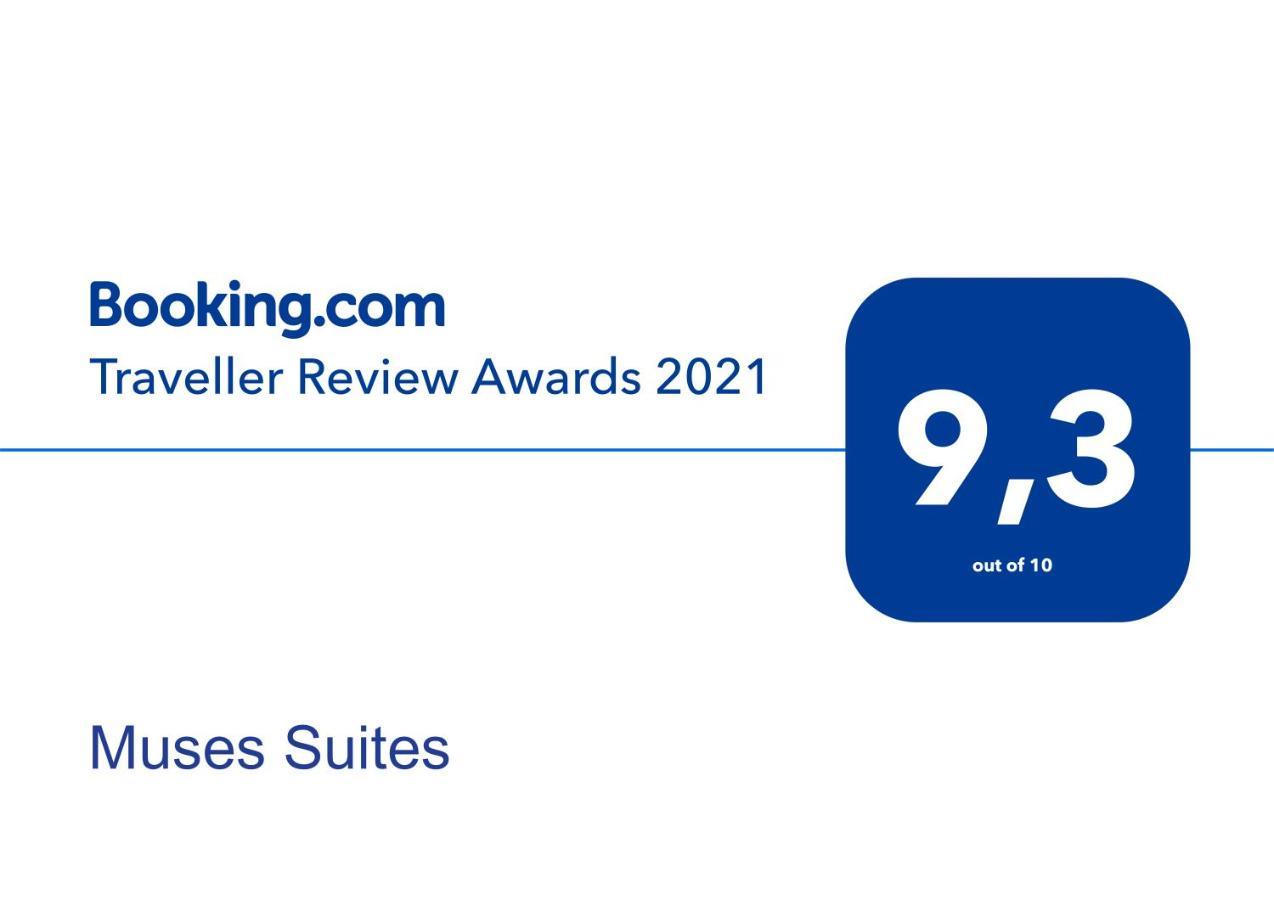Μuses Suites Rethymno  Exterior photo