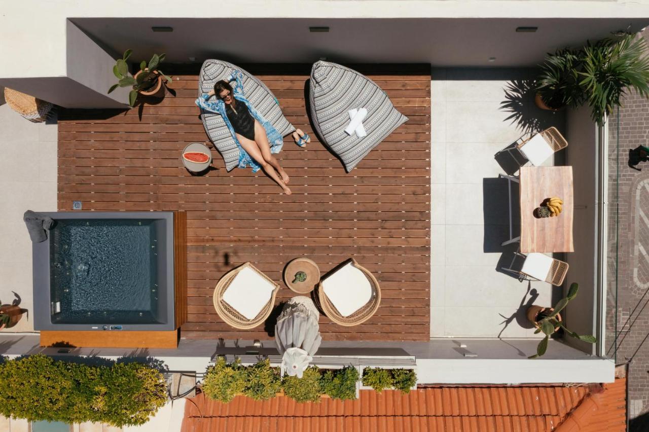 Μuses Suites Rethymno  Exterior photo