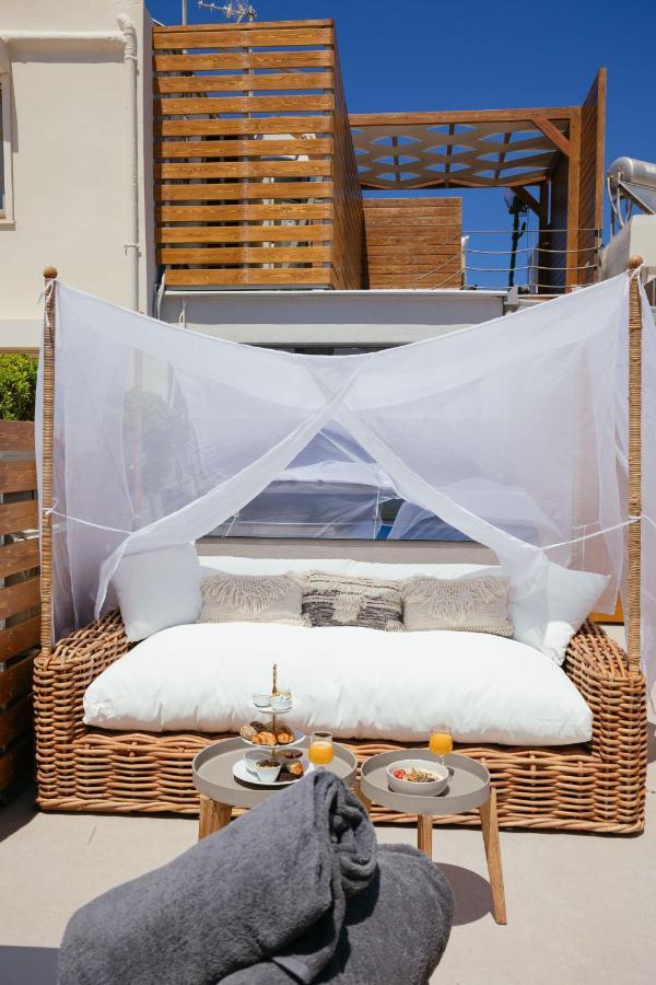 Μuses Suites Rethymno  Exterior photo