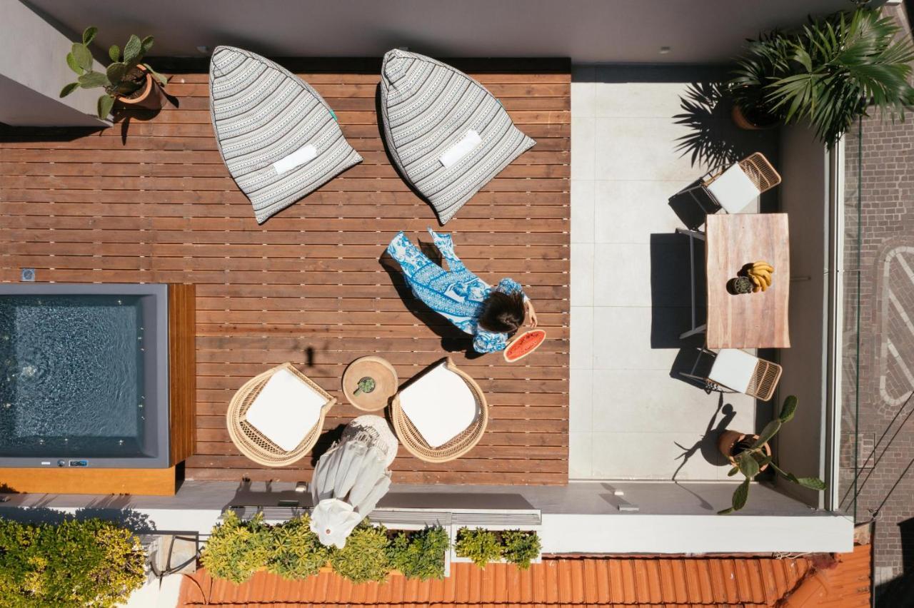 Μuses Suites Rethymno  Exterior photo