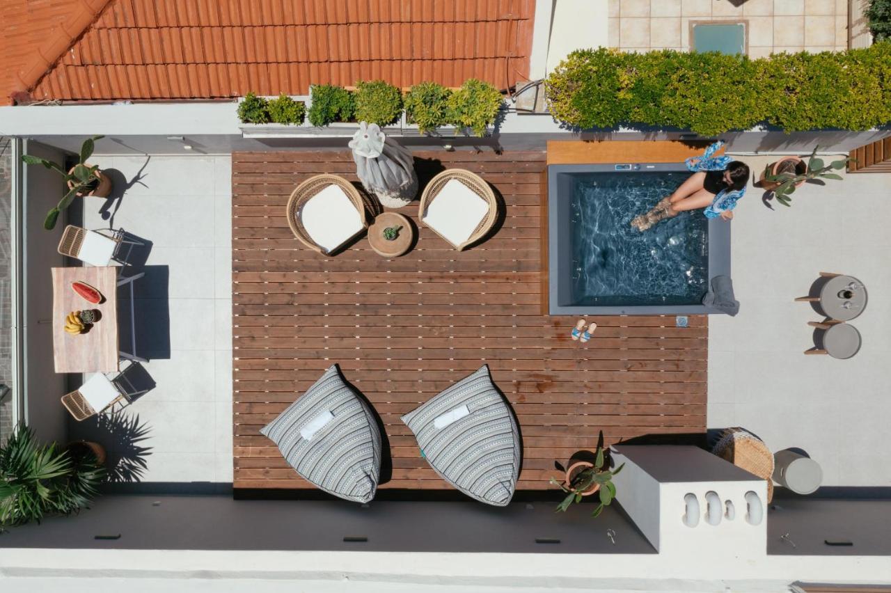Μuses Suites Rethymno  Exterior photo