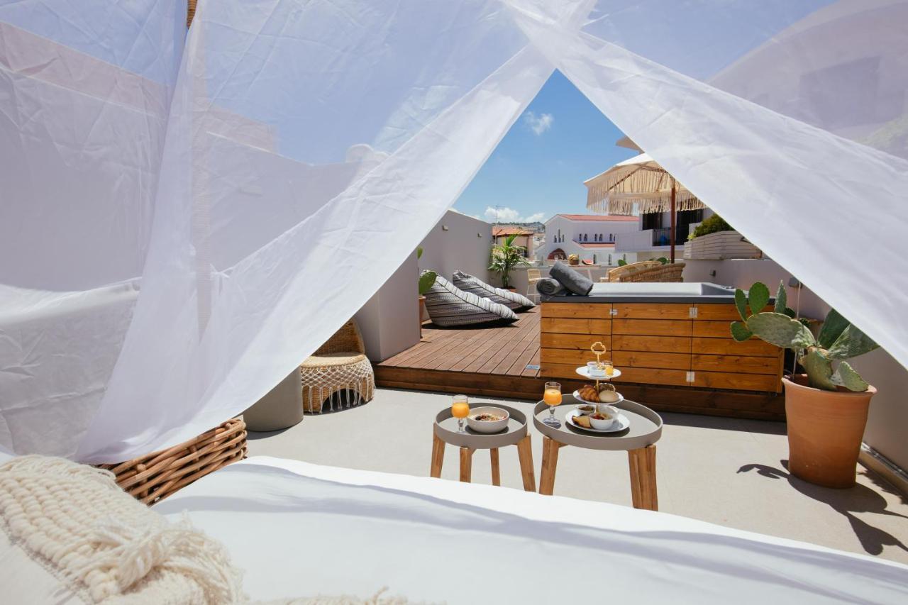 Μuses Suites Rethymno  Exterior photo