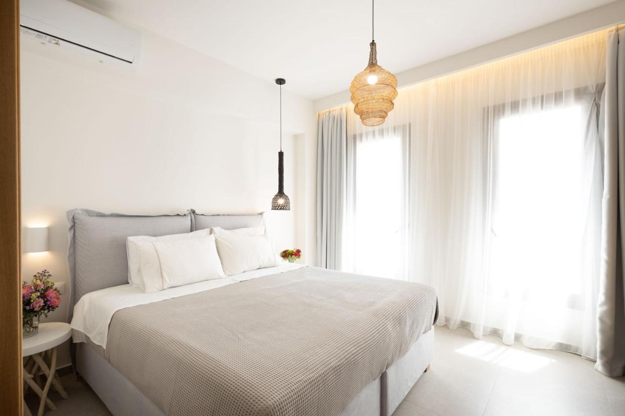 Μuses Suites Rethymno  Exterior photo