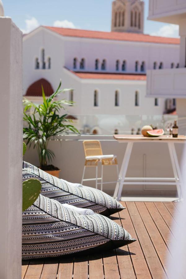 Μuses Suites Rethymno  Exterior photo