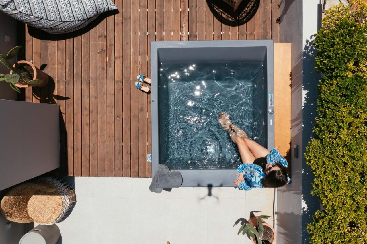 Μuses Suites Rethymno  Exterior photo